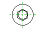 2D Right Side View